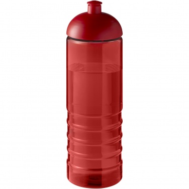 Logotrade advertising product image of: H2O Active® Eco Treble 750 ml dome lid sport bottle 