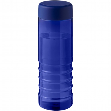 Logotrade corporate gift image of: H2O Active® Eco Treble 750 ml screw cap water bottle 