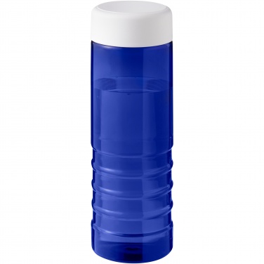 Logo trade promotional products picture of: H2O Active® Eco Treble 750 ml screw cap water bottle 