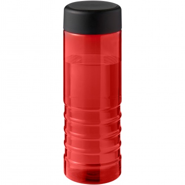 Logotrade promotional product image of: H2O Active® Eco Treble 750 ml screw cap water bottle 