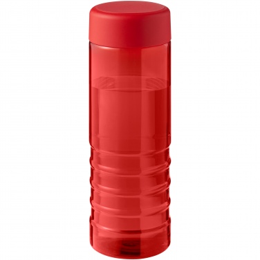 Logotrade promotional merchandise image of: H2O Active® Eco Treble 750 ml screw cap water bottle 