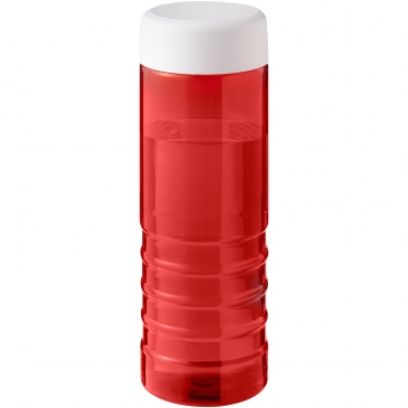 Logo trade promotional gift photo of: H2O Active® Eco Treble 750 ml screw cap water bottle 