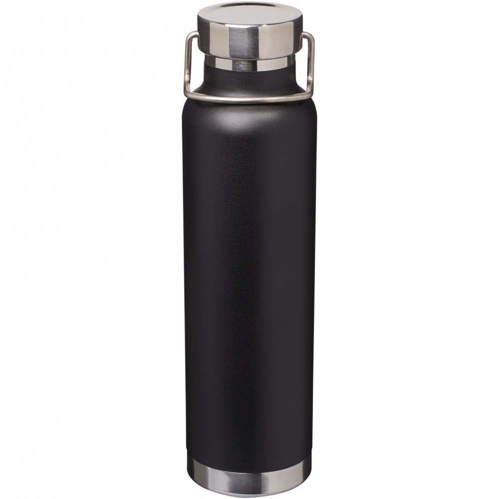 Logo trade advertising product photo of: Thor 650 ml copper vacuum insulated sport bottle