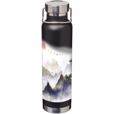 Logotrade advertising product image of: Thor 650 ml copper vacuum insulated sport bottle