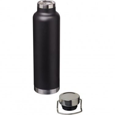 Logo trade business gift photo of: Thor 650 ml copper vacuum insulated sport bottle