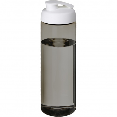 Logo trade promotional items image of: H2O Active® Eco Vibe 850 ml flip lid sport bottle