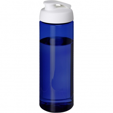 Logotrade promotional item picture of: H2O Active® Eco Vibe 850 ml flip lid sport bottle