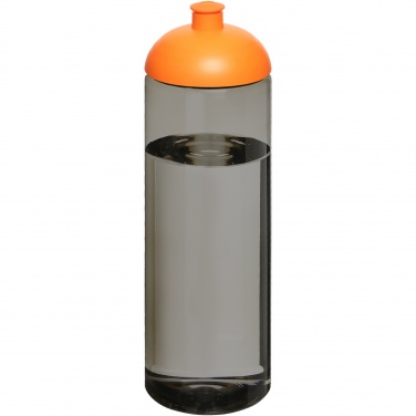 Logo trade promotional giveaways image of: H2O Active® Eco Vibe 850 ml dome lid sport bottle 