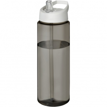 Logotrade corporate gift image of: H2O Active® Eco Vibe 850 ml spout lid sport bottle 