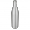 Cove 750 ml vacuum insulated stainless steel bottle, Silver