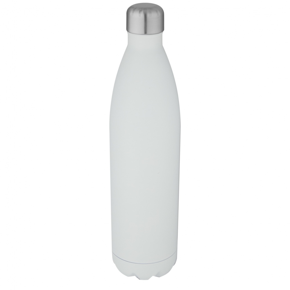 Logo trade promotional products image of: Cove 1 L vacuum insulated stainless steel bottle