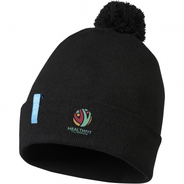 Logotrade promotional item image of: Olivine GRS recycled beanie