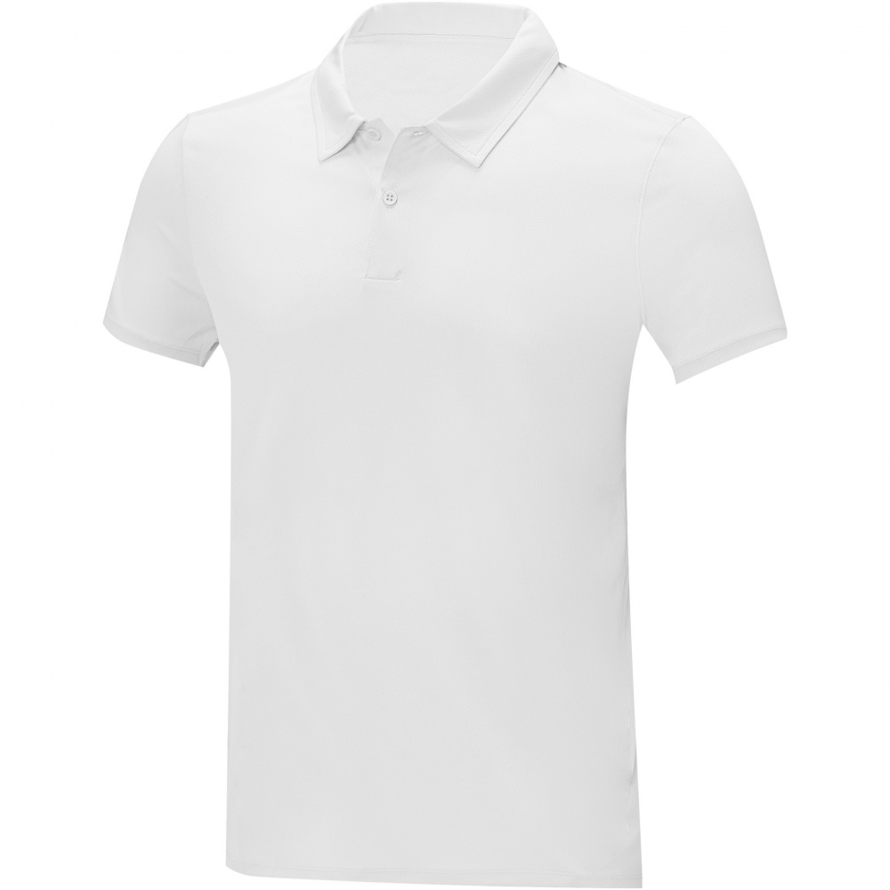 Logotrade promotional merchandise photo of: Deimos short sleeve men's cool fit polo