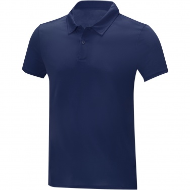 Logotrade promotional item picture of: Deimos short sleeve men's cool fit polo