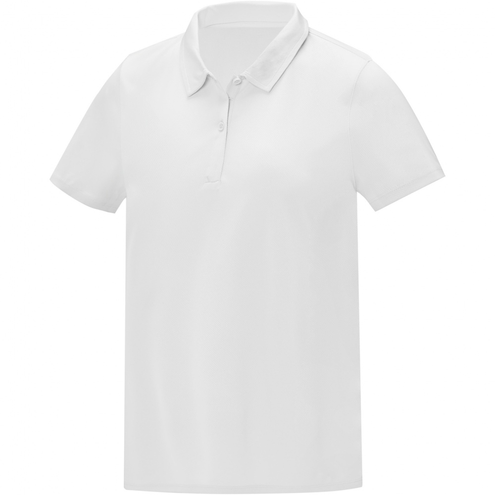 Logotrade corporate gift image of: Deimos short sleeve women's cool fit polo