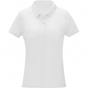 Logotrade advertising product image of: Deimos short sleeve women's cool fit polo