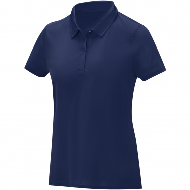 Logo trade advertising products picture of: Deimos short sleeve women's cool fit polo