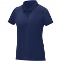 Deimos short sleeve women's cool fit polo, Navy