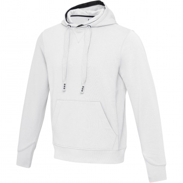 Logo trade advertising products image of: Laguna unisex hoodie