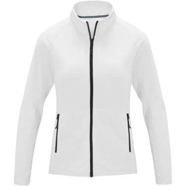 Logo trade promotional merchandise picture of: Zelus women's fleece jacket