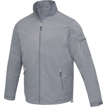 Logo trade advertising products image of: Palo men's lightweight jacket