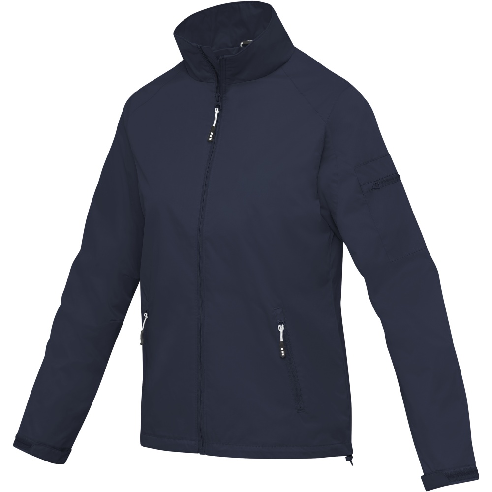 Logotrade corporate gift picture of: Palo women's lightweight jacket