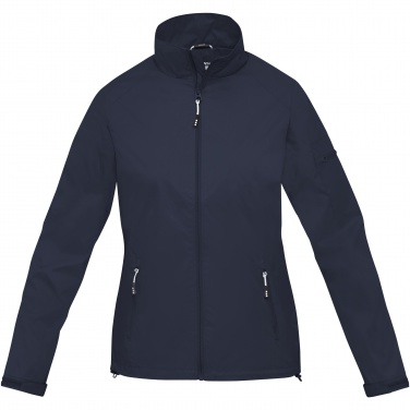 Logotrade promotional product picture of: Palo women's lightweight jacket