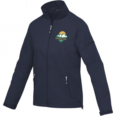 Logo trade promotional products picture of: Palo women's lightweight jacket