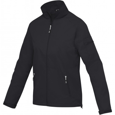 Logo trade promotional gift photo of: Palo women's lightweight jacket