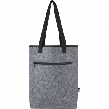 Logo trade promotional product photo of: Felta GRS recycled felt cooler tote bag 12L