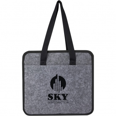 Logo trade promotional products picture of: Felta GRS recycled felt foldable car organiser