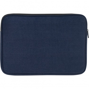 Logo trade promotional giveaways picture of: Joey 14" GRS recycled canvas laptop sleeve 2L