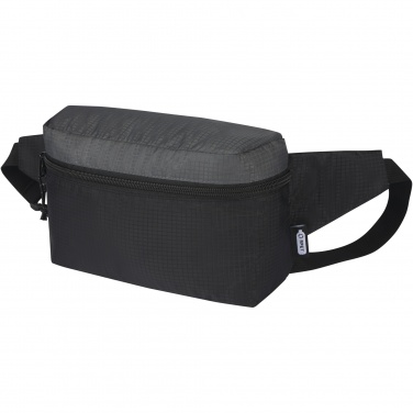 Logotrade promotional product picture of: Trailhead GRS recycled lightweight fanny pack 2.5L