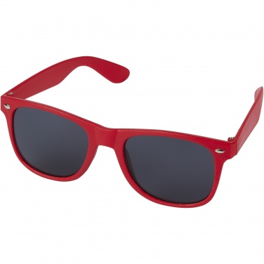 Logo trade advertising product photo of: Sun Ray recycled plastic sunglasses