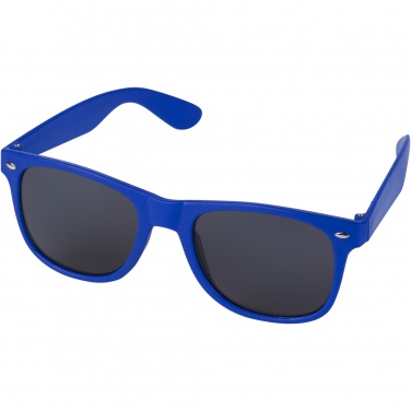 Logo trade advertising products picture of: Sun Ray recycled plastic sunglasses