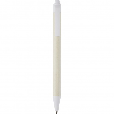 Logotrade business gift image of: Dairy Dream recycled milk cartons ballpoint pen