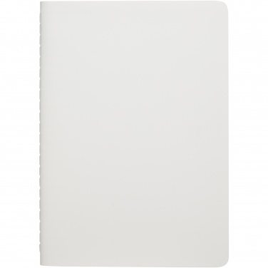 Logo trade promotional products image of: Shale stone paper cahier journal