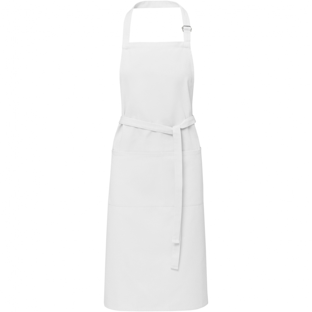 Logotrade promotional product image of: Andrea 240 g/m² apron with adjustable neck strap