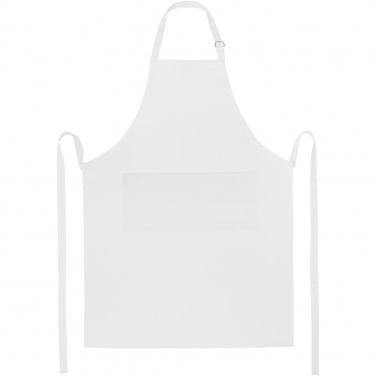 Logotrade advertising product image of: Andrea 240 g/m² apron with adjustable neck strap