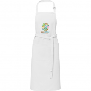 Logotrade advertising products photo of: Andrea 240 g/m² apron with adjustable neck strap