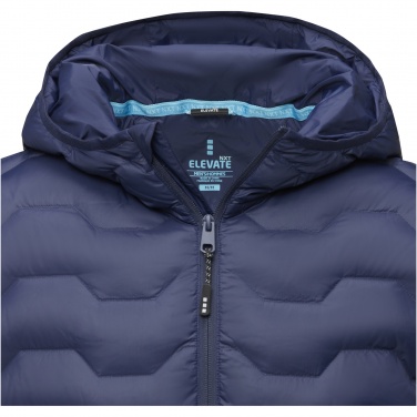 Logo trade promotional items image of: Petalite men's GRS recycled insulated down jacket