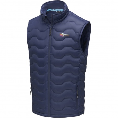 Logo trade promotional items picture of: Epidote men's insulated down bodywarmer