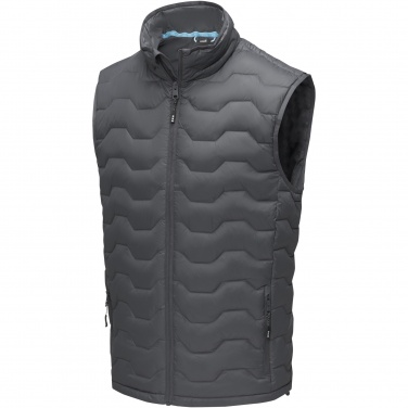 Logotrade promotional merchandise picture of: Epidote men's GRS recycled insulated down bodywarmer