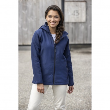 Logotrade promotional giveaway picture of: Notus women's padded softshell jacket