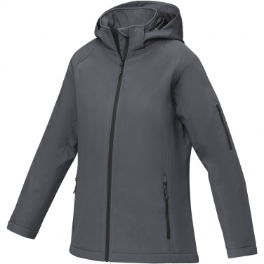 Logotrade promotional products photo of: Notus women's padded softshell jacket