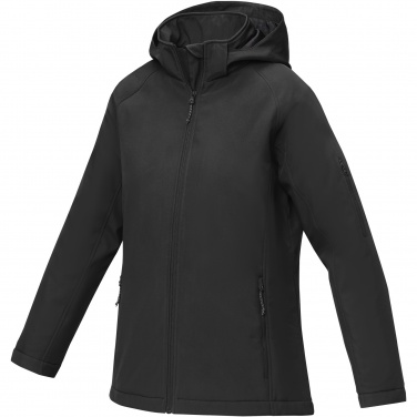 Logotrade promotional items photo of: Notus women's padded softshell jacket