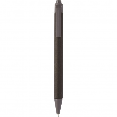 Logotrade promotional item picture of: Fabianna crush paper ballpoint pen