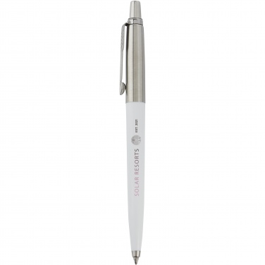 Logo trade corporate gift photo of: Parker Jotter Recycled ballpoint pen