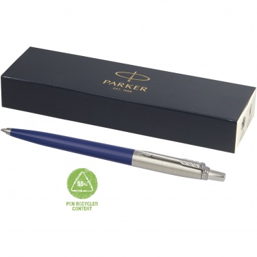 Logotrade business gift image of: Parker Jotter Recycled ballpoint pen