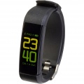 Prixton smartband AT801, Solid black